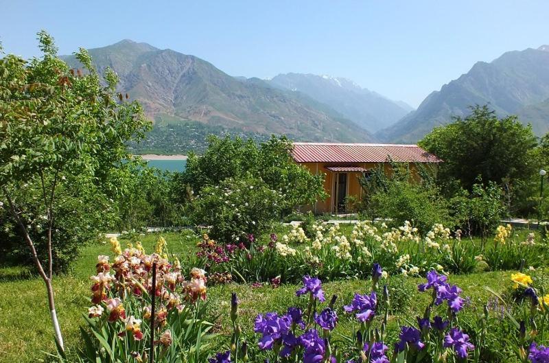 Avenue Park Hotel Yusufkhona Exterior foto