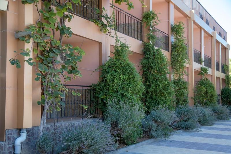 Avenue Park Hotel Yusufkhona Exterior foto