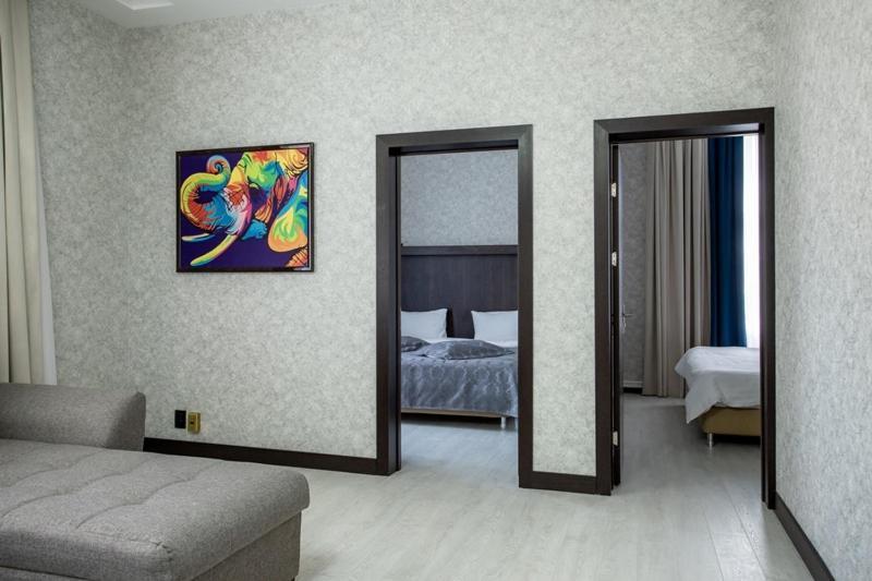 Avenue Park Hotel Yusufkhona Exterior foto